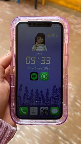 Apple iPhone 11, 128GB, Unlocked - Purple (Renewed) : Amazon.com